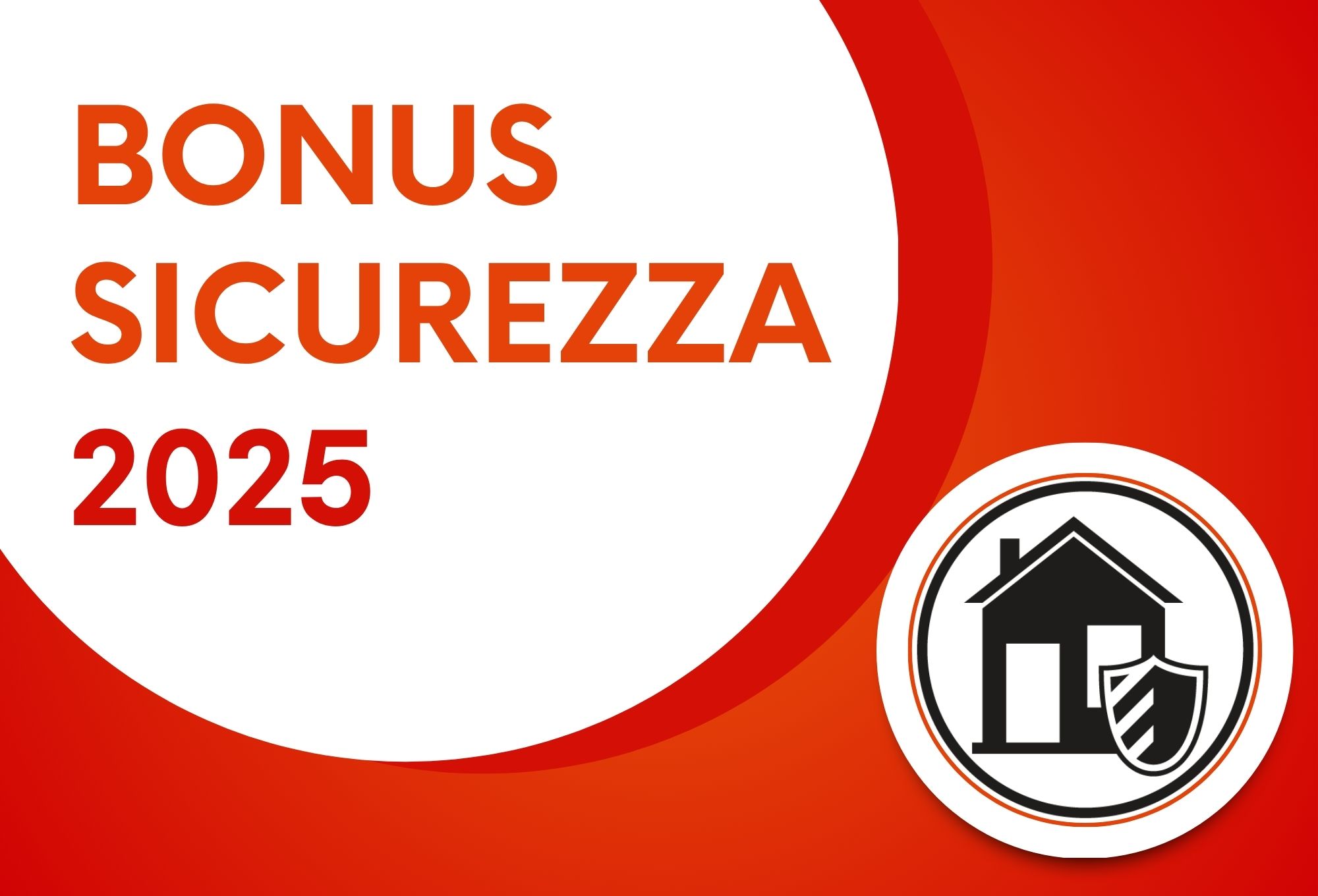 Sito web-Pagina agevolazioni Bonus Sicurezza 2025